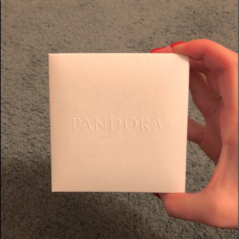 Pandora bracelet box